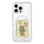 スリムプロテクションプレミアムケース with MagSafe［ 初音ミク×クッピーラムネ - 鏡音レン×クッピー - 等身イラスト1 ］