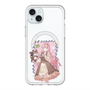 スリムプロテクションプレミアムケース with MagSafe［ 初音ミク×クッピーラムネ - 巡音ルカ×ラム - 等身イラスト1 ］