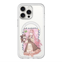 スリムプロテクションプレミアムケース with MagSafe［ 初音ミク×クッピーラムネ - 巡音ルカ×ラム - 等身イラスト1 ］