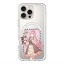 スリムプロテクションプレミアムケース with MagSafe［ 初音ミク×クッピーラムネ - 巡音ルカ×ラム - 等身イラスト1 ］
