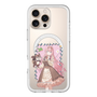 スリムプロテクションプレミアムケース with MagSafe［ 初音ミク×クッピーラムネ - 巡音ルカ×ラム - 等身イラスト1 ］