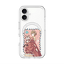スリムプロテクションプレミアムケース with MagSafe［ 初音ミク×クッピーラムネ - MEIKO×ラム - 等身イラスト1 ］