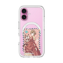 スリムプロテクションプレミアムケース with MagSafe［ 初音ミク×クッピーラムネ - MEIKO×ラム - 等身イラスト1 ］