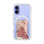 スリムプロテクションプレミアムケース with MagSafe［ 初音ミク×クッピーラムネ - MEIKO×ラム - 等身イラスト1 ］