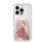 スリムプロテクションプレミアムケース with MagSafe［ 初音ミク×クッピーラムネ - MEIKO×ラム - 等身イラスト1 ］