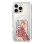 スリムプロテクションプレミアムケース with MagSafe［ 初音ミク×クッピーラムネ - MEIKO×ラム - 等身イラスト1 ］