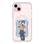 スリムプロテクションプレミアムケース with MagSafe［ 初音ミク×クッピーラムネ - KAITO×クッピー - 等身イラスト1 ］
