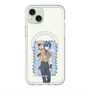 スリムプロテクションプレミアムケース with MagSafe［ 初音ミク×クッピーラムネ - KAITO×クッピー - 等身イラスト1 ］