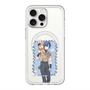 スリムプロテクションプレミアムケース with MagSafe［ 初音ミク×クッピーラムネ - KAITO×クッピー - 等身イラスト1 ］