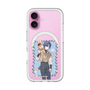 スリムプロテクションプレミアムケース with MagSafe［ 初音ミク×クッピーラムネ - KAITO×クッピー - 等身イラスト1 ］