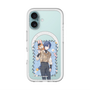 スリムプロテクションプレミアムケース with MagSafe［ 初音ミク×クッピーラムネ - KAITO×クッピー - 等身イラスト1 ］