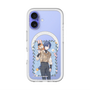 スリムプロテクションプレミアムケース with MagSafe［ 初音ミク×クッピーラムネ - KAITO×クッピー - 等身イラスト1 ］