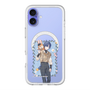 スリムプロテクションプレミアムケース with MagSafe［ 初音ミク×クッピーラムネ - KAITO×クッピー - 等身イラスト1 ］