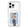 スリムプロテクションプレミアムケース with MagSafe［ 初音ミク×クッピーラムネ - KAITO×クッピー - 等身イラスト1 ］