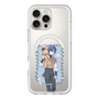 スリムプロテクションプレミアムケース with MagSafe［ 初音ミク×クッピーラムネ - KAITO×クッピー - 等身イラスト1 ］