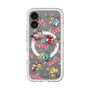 スリムプロテクションプレミアムケース with MagSafe［ 初音ミク×クッピーラムネ - 総柄 ］
