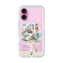 スリムプロテクションプレミアムケース with MagSafe［ 初音ミク×クッピーラムネ - 初音ミク×クッピー - 等身イラスト2 ］