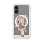 スリムプロテクションプレミアムケース with MagSafe［ 初音ミク×クッピーラムネ - 鏡音リン×ラム - 等身イラスト2 ］
