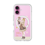 スリムプロテクションプレミアムケース with MagSafe［ 初音ミク×クッピーラムネ - 鏡音リン×ラム - 等身イラスト2 ］