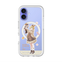 スリムプロテクションプレミアムケース with MagSafe［ 初音ミク×クッピーラムネ - 鏡音リン×ラム - 等身イラスト2 ］