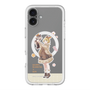 スリムプロテクションプレミアムケース with MagSafe［ 初音ミク×クッピーラムネ - 鏡音リン×ラム - 等身イラスト2 ］