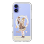 スリムプロテクションプレミアムケース with MagSafe［ 初音ミク×クッピーラムネ - 鏡音リン×ラム - 等身イラスト2 ］