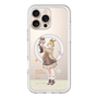 スリムプロテクションプレミアムケース with MagSafe［ 初音ミク×クッピーラムネ - 鏡音リン×ラム - 等身イラスト2 ］