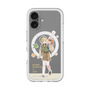 スリムプロテクションプレミアムケース with MagSafe［ 初音ミク×クッピーラムネ - 鏡音レン×クッピー - 等身イラスト2 ］