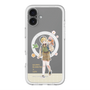 スリムプロテクションプレミアムケース with MagSafe［ 初音ミク×クッピーラムネ - 鏡音レン×クッピー - 等身イラスト2 ］