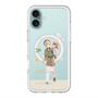 スリムプロテクションプレミアムケース with MagSafe［ 初音ミク×クッピーラムネ - 鏡音レン×クッピー - 等身イラスト2 ］