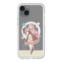 スリムプロテクションプレミアムケース with MagSafe［ 初音ミク×クッピーラムネ - 巡音ルカ×ラム - 等身イラスト2 ］