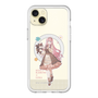スリムプロテクションプレミアムケース with MagSafe［ 初音ミク×クッピーラムネ - 巡音ルカ×ラム - 等身イラスト2 ］