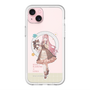 スリムプロテクションプレミアムケース with MagSafe［ 初音ミク×クッピーラムネ - 巡音ルカ×ラム - 等身イラスト2 ］