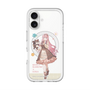 スリムプロテクションプレミアムケース with MagSafe［ 初音ミク×クッピーラムネ - 巡音ルカ×ラム - 等身イラスト2 ］