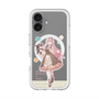スリムプロテクションプレミアムケース with MagSafe［ 初音ミク×クッピーラムネ - 巡音ルカ×ラム - 等身イラスト2 ］