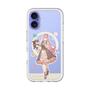 スリムプロテクションプレミアムケース with MagSafe［ 初音ミク×クッピーラムネ - 巡音ルカ×ラム - 等身イラスト2 ］