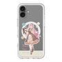 スリムプロテクションプレミアムケース with MagSafe［ 初音ミク×クッピーラムネ - 巡音ルカ×ラム - 等身イラスト2 ］