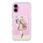 スリムプロテクションプレミアムケース with MagSafe［ 初音ミク×クッピーラムネ - 巡音ルカ×ラム - 等身イラスト2 ］