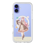 スリムプロテクションプレミアムケース with MagSafe［ 初音ミク×クッピーラムネ - 巡音ルカ×ラム - 等身イラスト2 ］