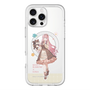 スリムプロテクションプレミアムケース with MagSafe［ 初音ミク×クッピーラムネ - 巡音ルカ×ラム - 等身イラスト2 ］