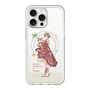 スリムプロテクションプレミアムケース with MagSafe［ 初音ミク×クッピーラムネ - MEIKO×ラム - 等身イラスト2 ］