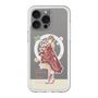 スリムプロテクションプレミアムケース with MagSafe［ 初音ミク×クッピーラムネ - MEIKO×ラム - 等身イラスト2 ］