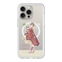 スリムプロテクションプレミアムケース with MagSafe［ 初音ミク×クッピーラムネ - MEIKO×ラム - 等身イラスト2 ］
