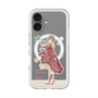 スリムプロテクションプレミアムケース with MagSafe［ 初音ミク×クッピーラムネ - MEIKO×ラム - 等身イラスト2 ］
