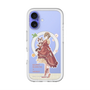 スリムプロテクションプレミアムケース with MagSafe［ 初音ミク×クッピーラムネ - MEIKO×ラム - 等身イラスト2 ］