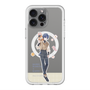 スリムプロテクションプレミアムケース with MagSafe［ 初音ミク×クッピーラムネ - KAITO×クッピー - 等身イラスト2 ］