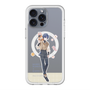 スリムプロテクションプレミアムケース with MagSafe［ 初音ミク×クッピーラムネ - KAITO×クッピー - 等身イラスト2 ］