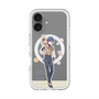 スリムプロテクションプレミアムケース with MagSafe［ 初音ミク×クッピーラムネ - KAITO×クッピー - 等身イラスト2 ］