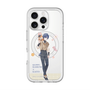 スリムプロテクションプレミアムケース with MagSafe［ 初音ミク×クッピーラムネ - KAITO×クッピー - 等身イラスト2 ］
