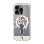 スリムプロテクションプレミアムケース with MagSafe［ 初音ミク×クッピーラムネ - KAITO×クッピー - 等身イラスト2 ］
